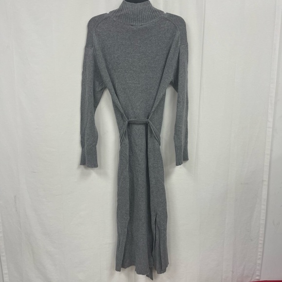 Rails Mila Sweater Dress in Heather Grey NWT - Picture 10 of 10